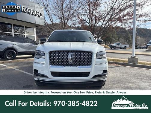 2024 Lincoln Navigator Reserve