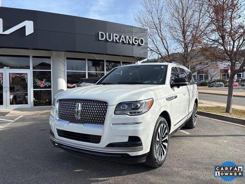 2024 Lincoln Navigator Reserve