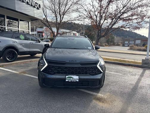 2025 Kia Sportage X-Line