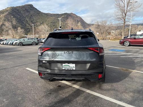 2025 Kia Sportage X-Line