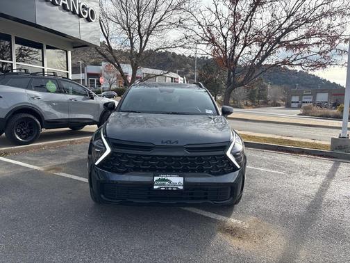 2025 Kia Sportage X-Line