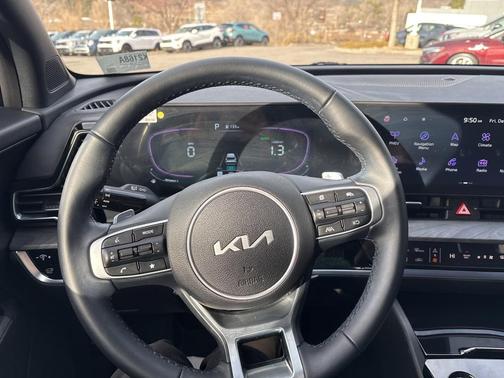 2025 Kia Sportage X-Line