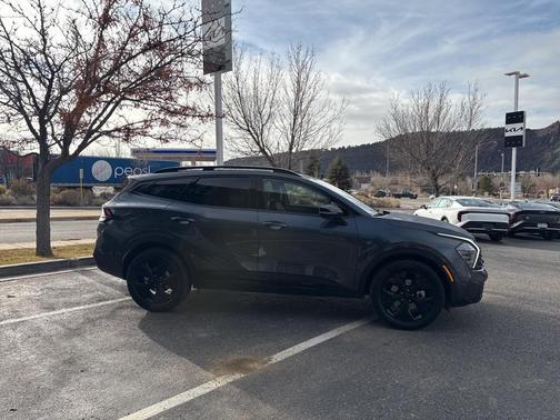 2025 Kia Sportage X-Line