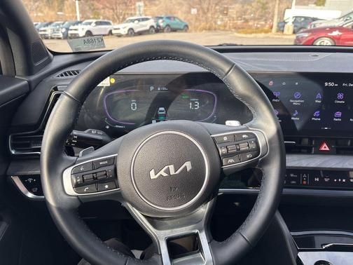 2025 Kia Sportage X-Line