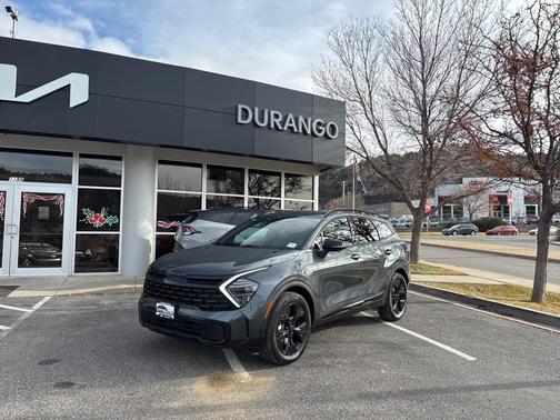 2025 Kia Sportage X-Line