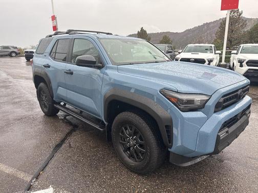 2025 Toyota 4Runner SR5