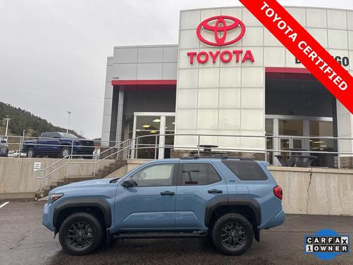 2025 Toyota 4Runner SR5