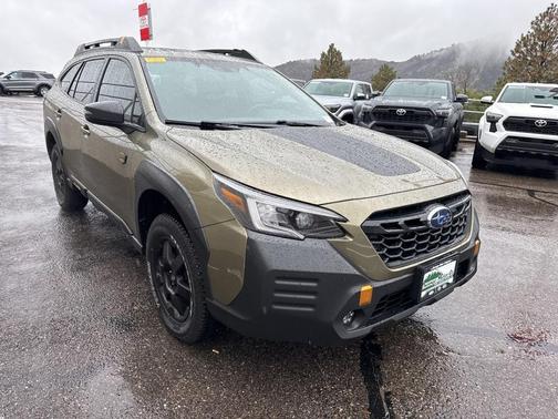 2023 Subaru Outback Wilderness