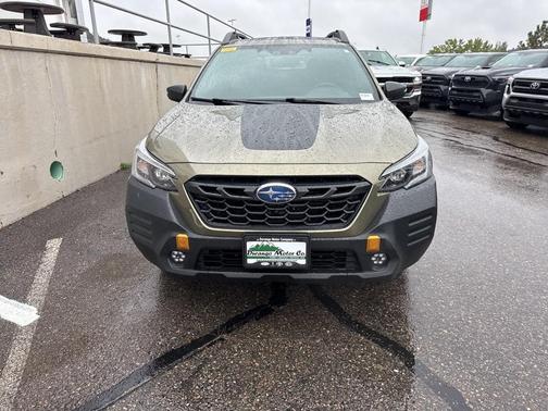 2023 Subaru Outback Wilderness