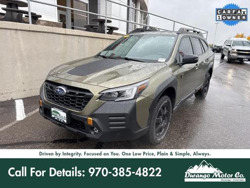 2023 Subaru Outback Wilderness