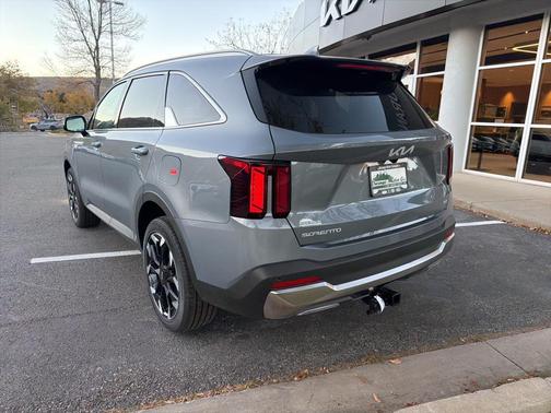 2025 Kia Sorento EX