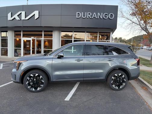 2025 Kia Sorento EX
