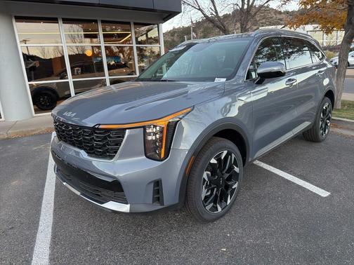 2025 Kia Sorento EX