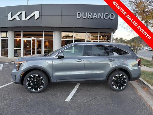2025 Kia Sorento EX
