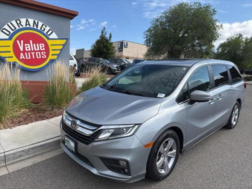 2020 Honda Odyssey EX-L