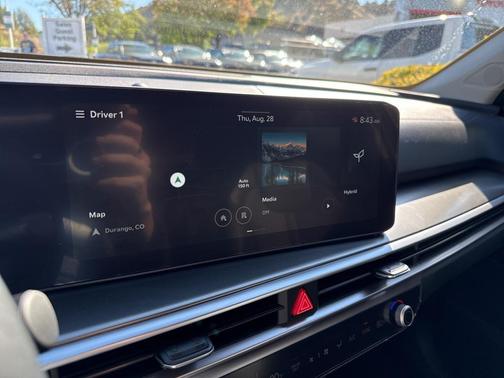 2025 Kia Sorento Hybrid EX