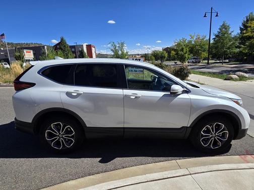 2021 Honda CR-V AWD EX