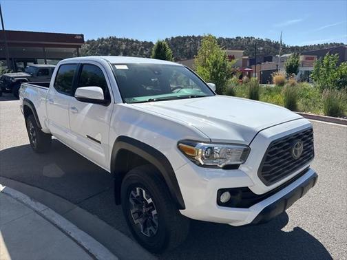 2020 Toyota Tacoma TRD Off Road