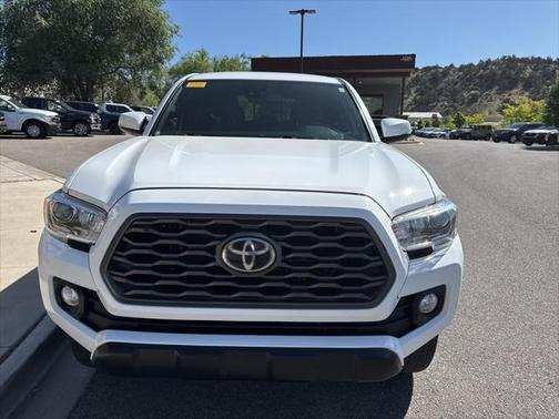 2020 Toyota Tacoma TRD Off Road