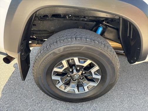 2020 Toyota Tacoma TRD Off Road
