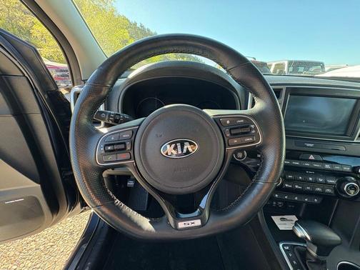 2017 Kia Sportage SX Turbo