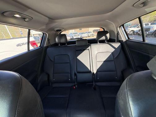 2017 Kia Sportage SX Turbo