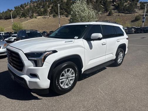2023 Toyota Sequoia SR5