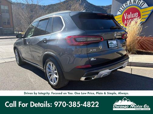 2019 BMW X5 xDrive40i