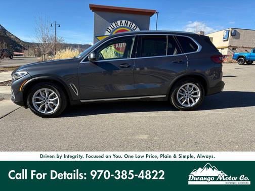 2019 BMW X5 xDrive40i