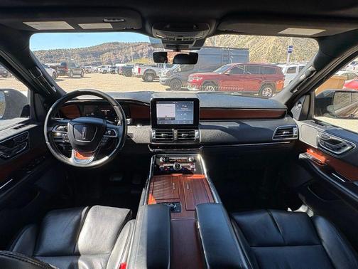 2020 Lincoln Navigator Reserve