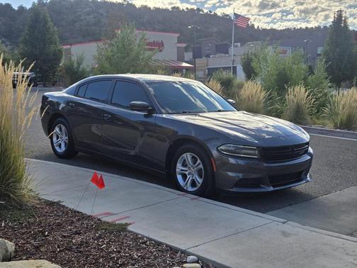 2020 Dodge Charger SXT