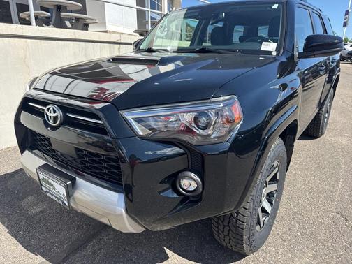 2024 Toyota 4Runner TRD Off Road