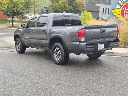 2018 Toyota Tacoma TRD Off Road
