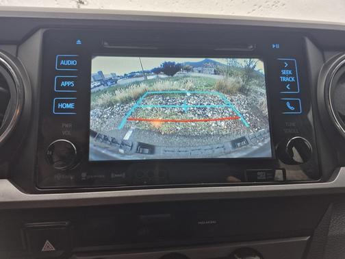2018 Toyota Tacoma TRD Off Road