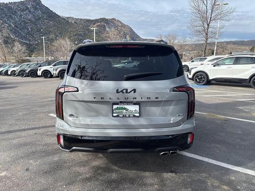 2025 Kia Telluride SX Prestige X-Pro