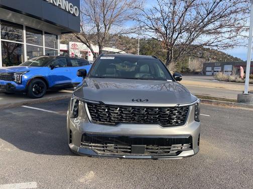 2026 Kia Sorento Plug-In Hybrid SX Prestige