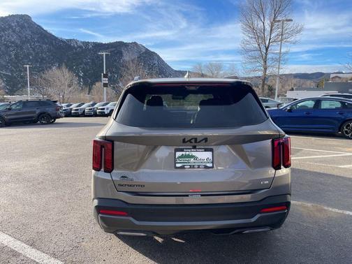 2026 Kia Sorento Plug-In Hybrid SX Prestige