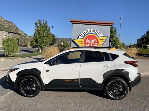 2024 Subaru Crosstrek Wilderness