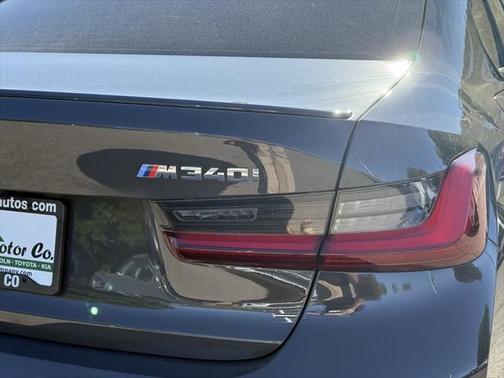 2023 BMW M340 i