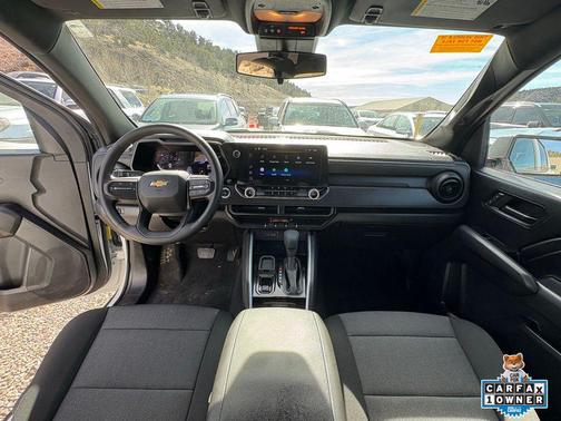 2024 Chevrolet Colorado WT