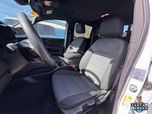 2024 Chevrolet Colorado WT