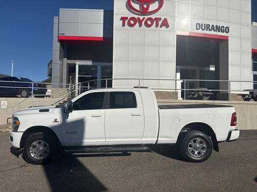 2024 RAM 2500 Laramie Crew Cab 4x4 6'4' Box