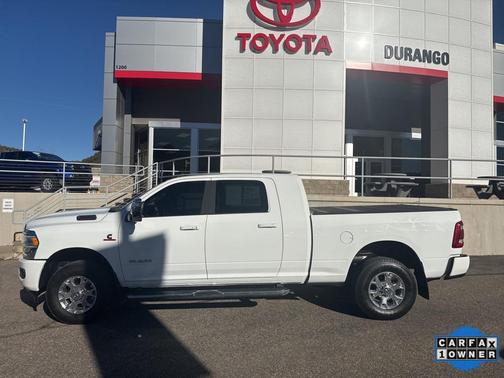 2024 RAM 2500 Laramie Crew Cab 4x4 6'4' Box