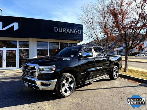 2024 RAM 1500 Laramie
