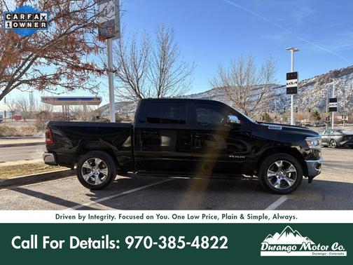 2024 RAM 1500 Laramie