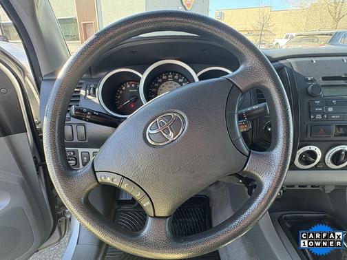 2010 Toyota Tacoma Access Cab