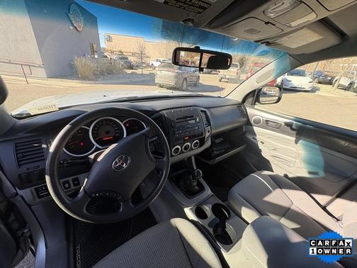 2010 Toyota Tacoma Access Cab