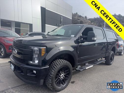 2019 Ford F-350 Lariat