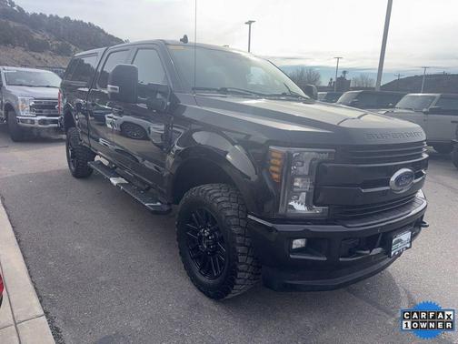 2019 Ford F-350 Lariat