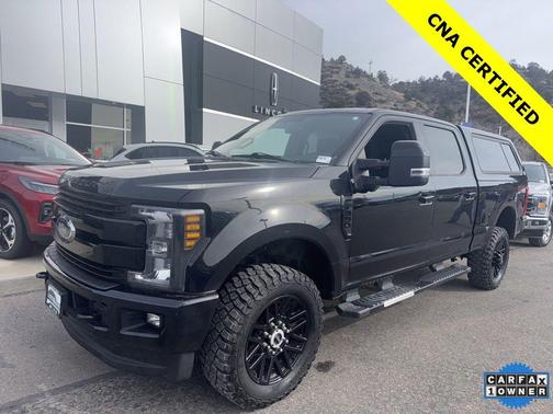 2019 Ford F-350 Lariat